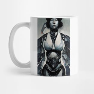 Future Human - 117 - Empress Mug